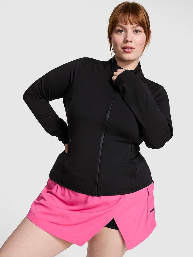 PINK Relay&trade; Full-Zip Jacket