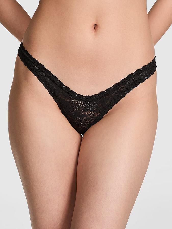 Wink Micro Thong Panty image number 0