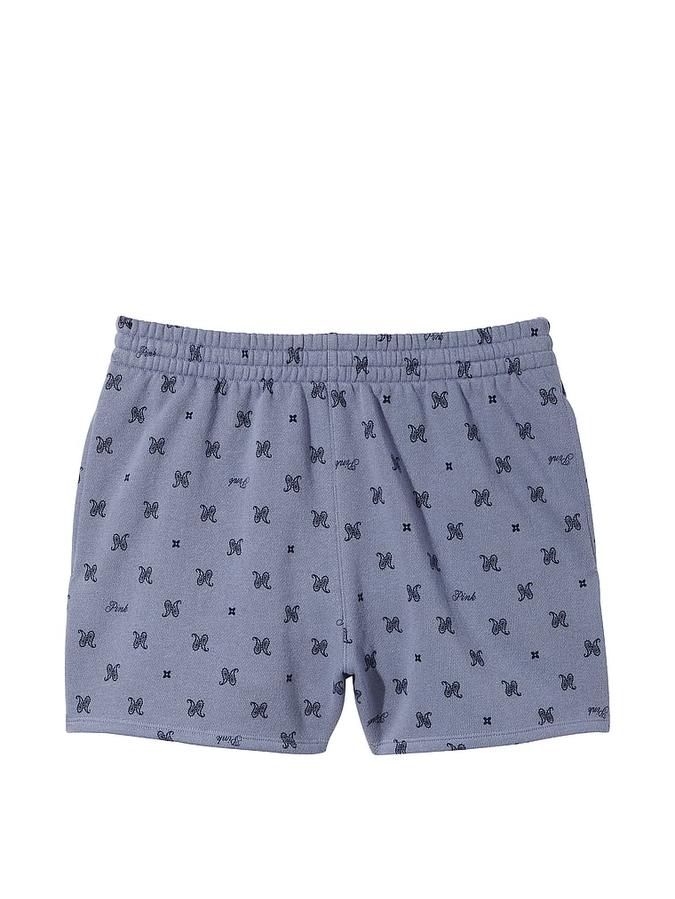 Ivy Fleece Relaxed Campus Short Ivy Fleece Relaxed Campus Short image number 2