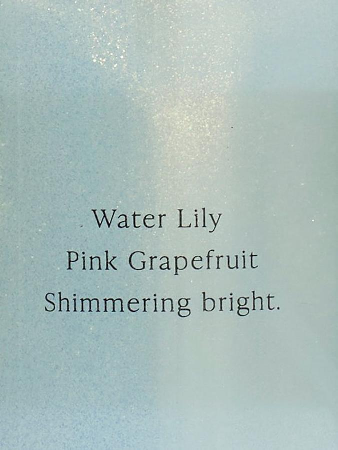 Aqua Kiss Shimmer Fragrance Mist image number 1