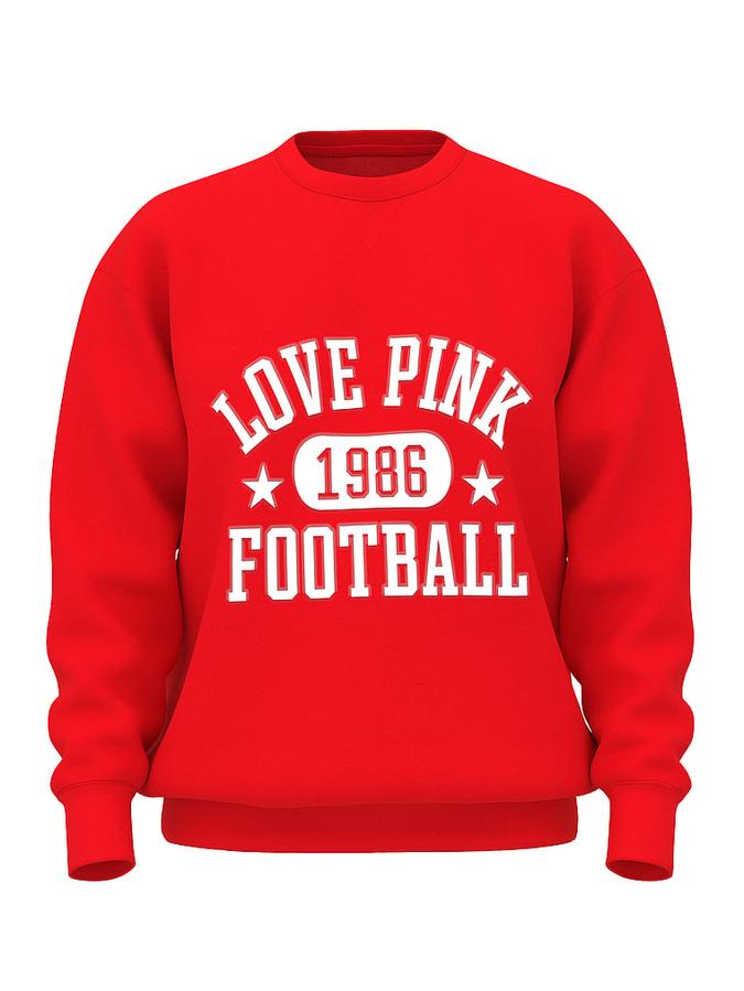 Ivy Fleece Crew Sweatshirt image number 2