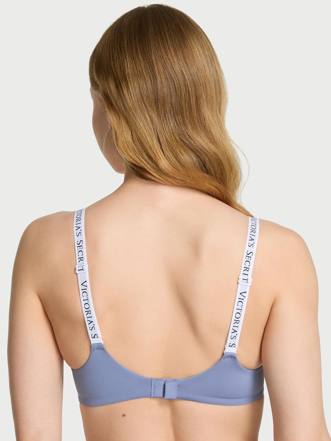 Lightly Lined Wireless Bra image number 1