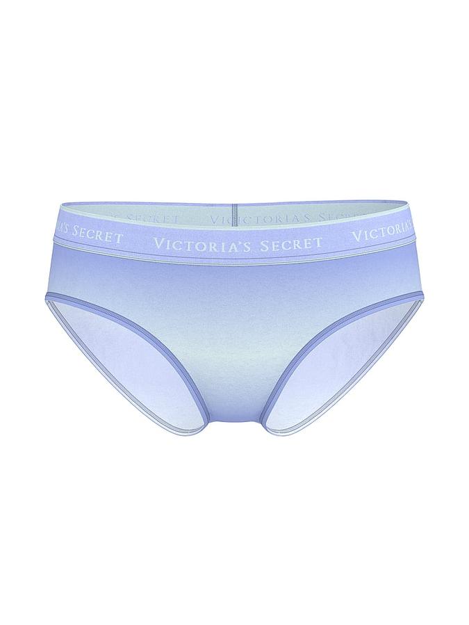 Logo Cotton Hiphugger Panty image number 2