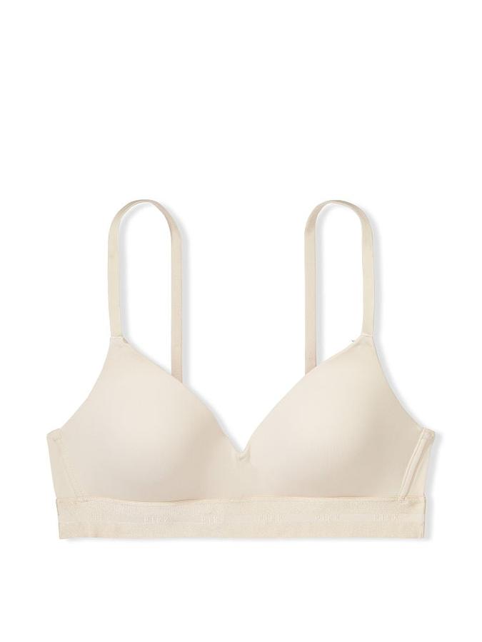 Wear Everywhere Wireless Lightly Lined Bra image number 2