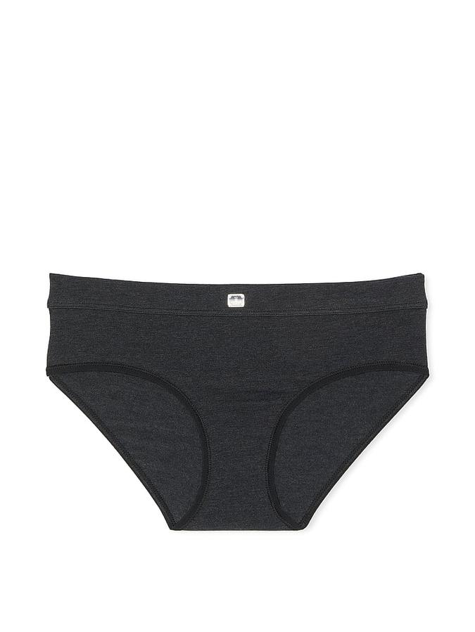 Logo Cotton Hiphugger Panty image number 2