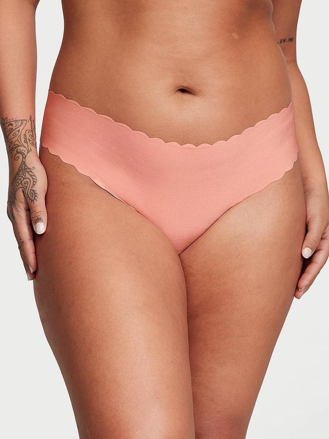 No-Show Thong Panty image number 0