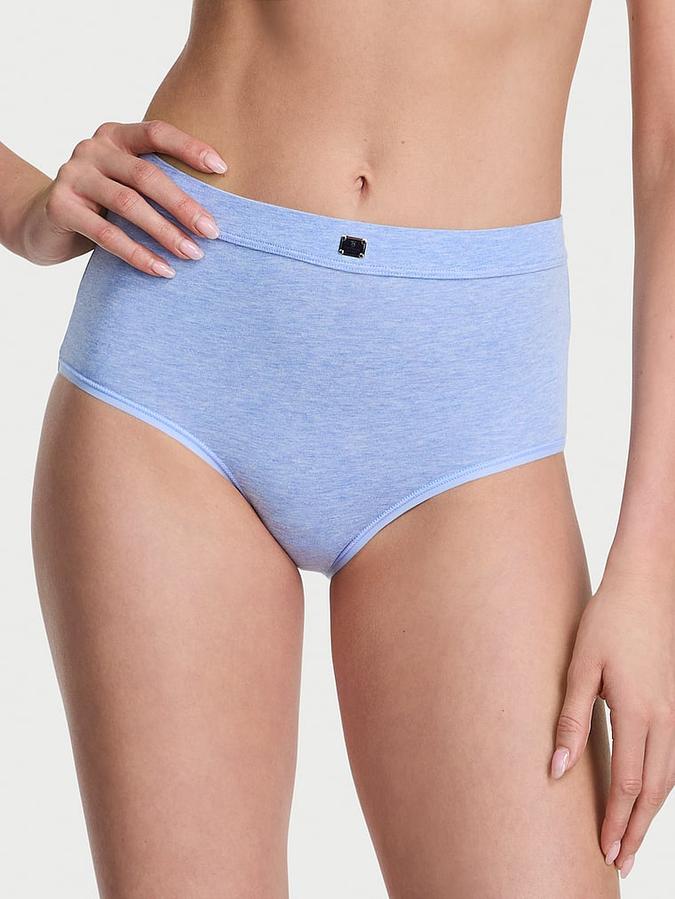 Logo Cotton Modern Brief Panty image number 0