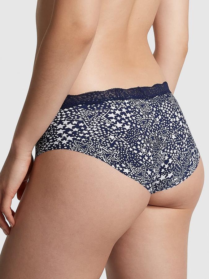 No-Show Hipster Panty image number 1