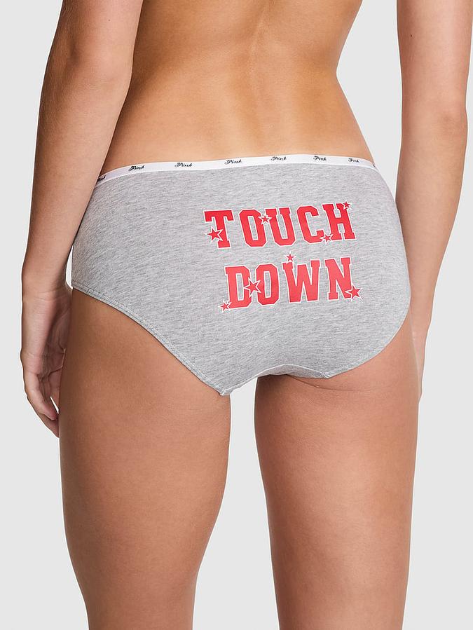 Logo Cotton Hiphugger Panty image number 1