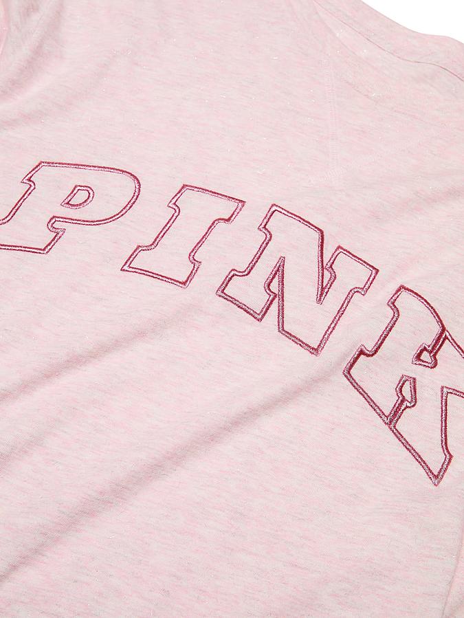 Campus Cotton Long-Sleeve Tee image number 3