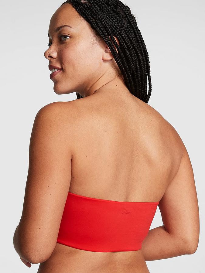 Base Stretch Bandeau Bra image number 1