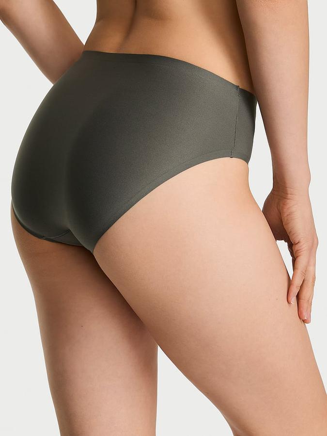 Body by Victoria Flex Mid-Rise Bikini Panty image number 1