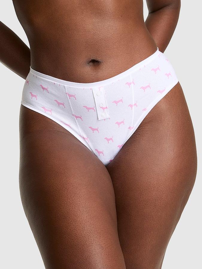 Cotton Cheeky Panty image number 0