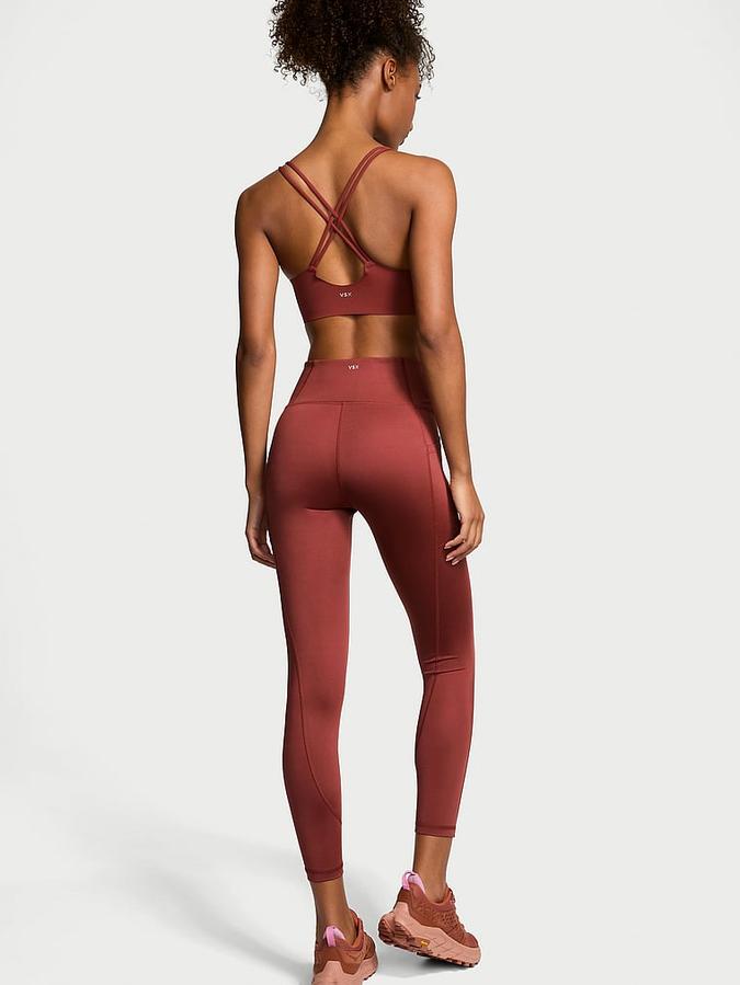 VSX Essential High-Rise Pocket Legging image number 1