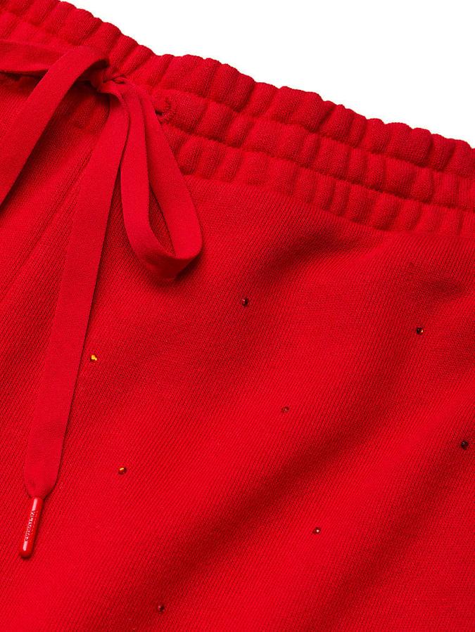 Cotton Fleece Gym Pants image number 3