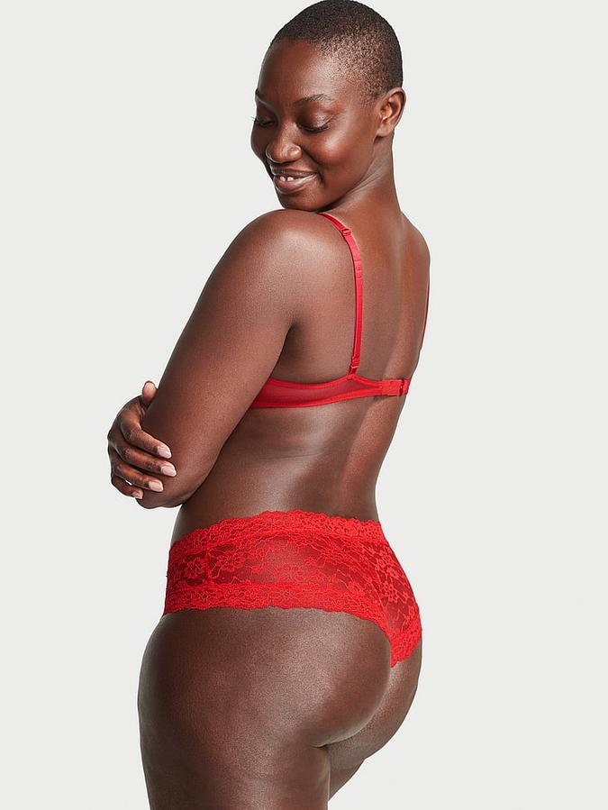 Posey Lace Cheeky Panty image number 1