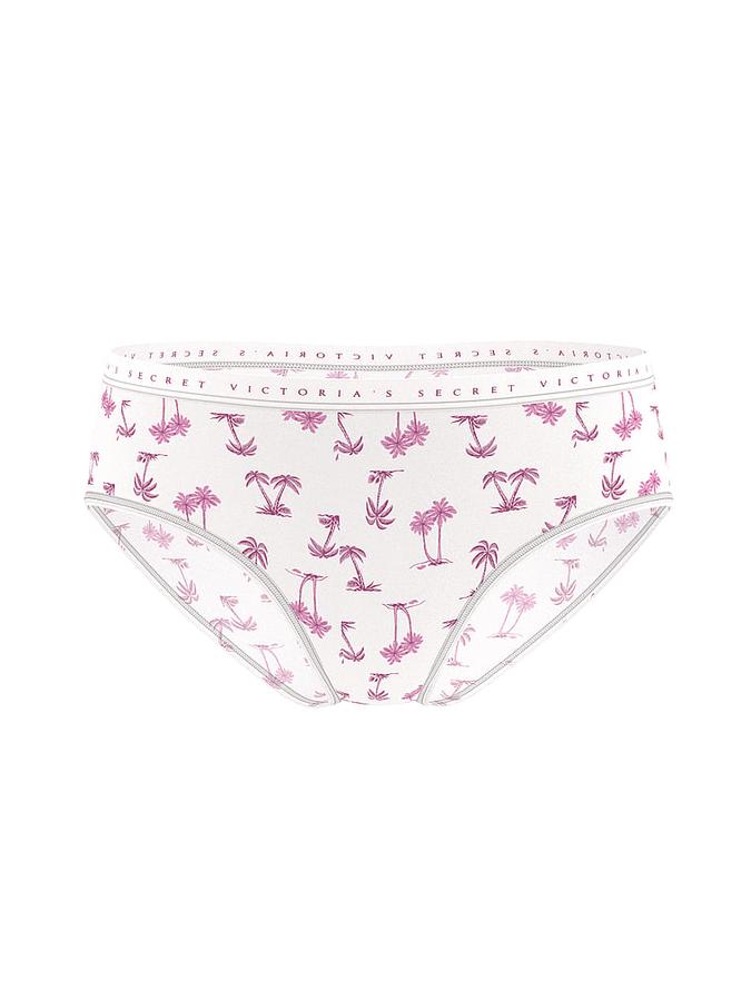 Stretch Cotton Hiphugger Panty image number 2