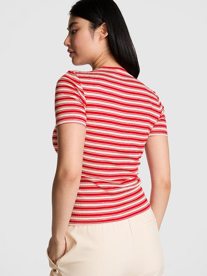 Multi Rib Tee image number 1