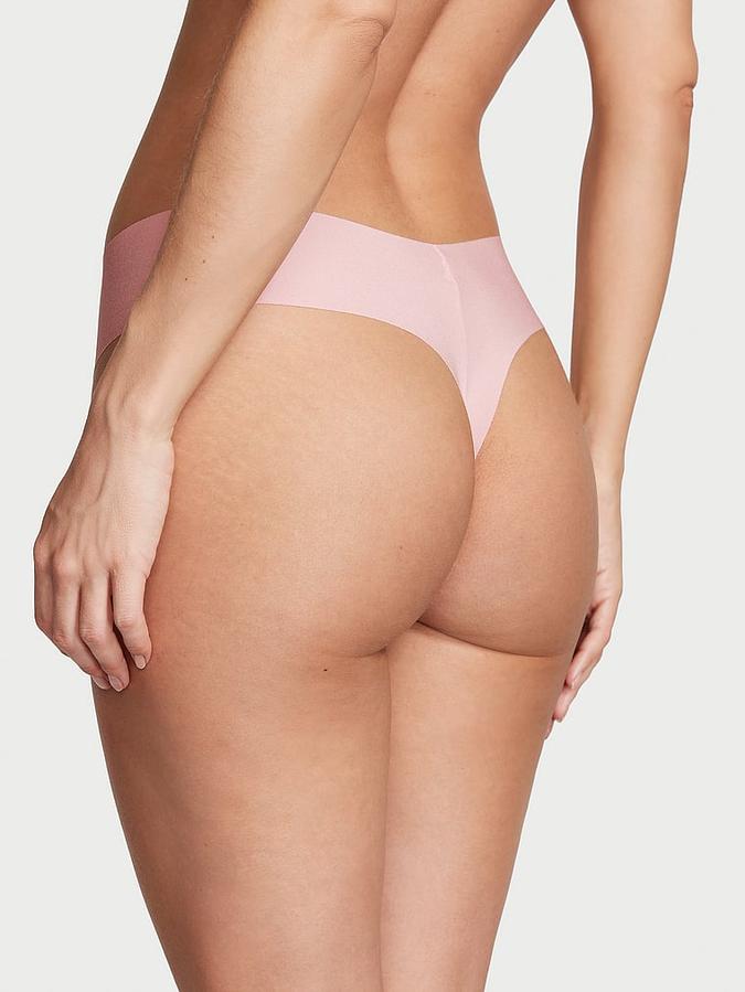 No-Show Thong Panty image number 1