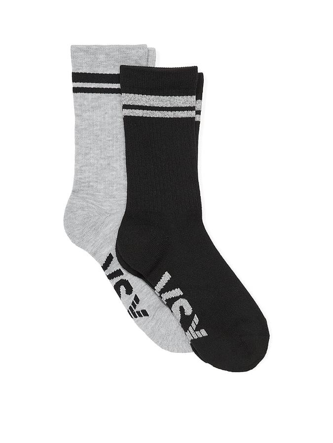 2-Pack Crew Sock