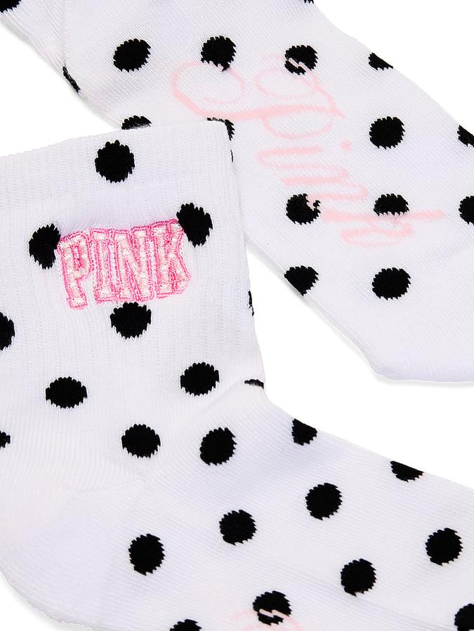 1-Pack Quarter Socks