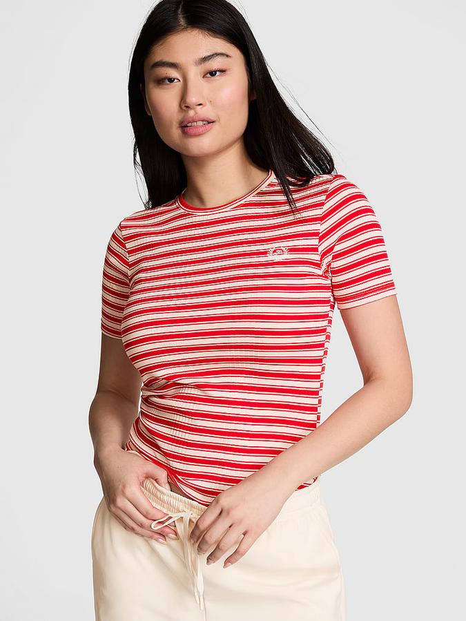 Multi Rib Tee image number 0