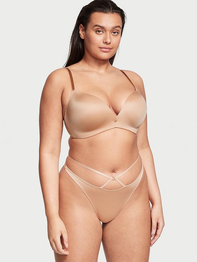 So Obsessed Wireless Push-Up Bra image number 3