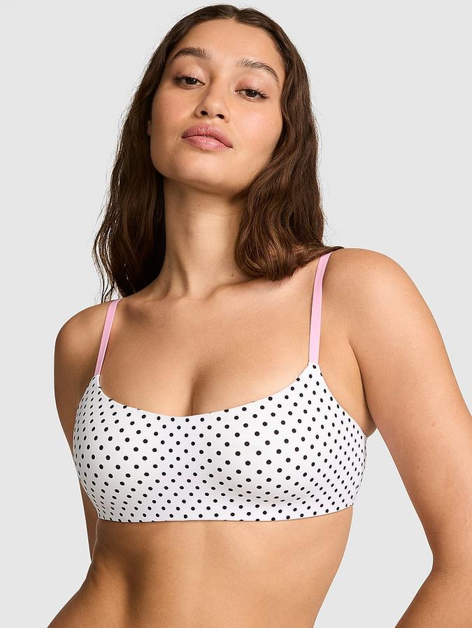 Marshmallow Lightly Lined Wireless Comfy Bra