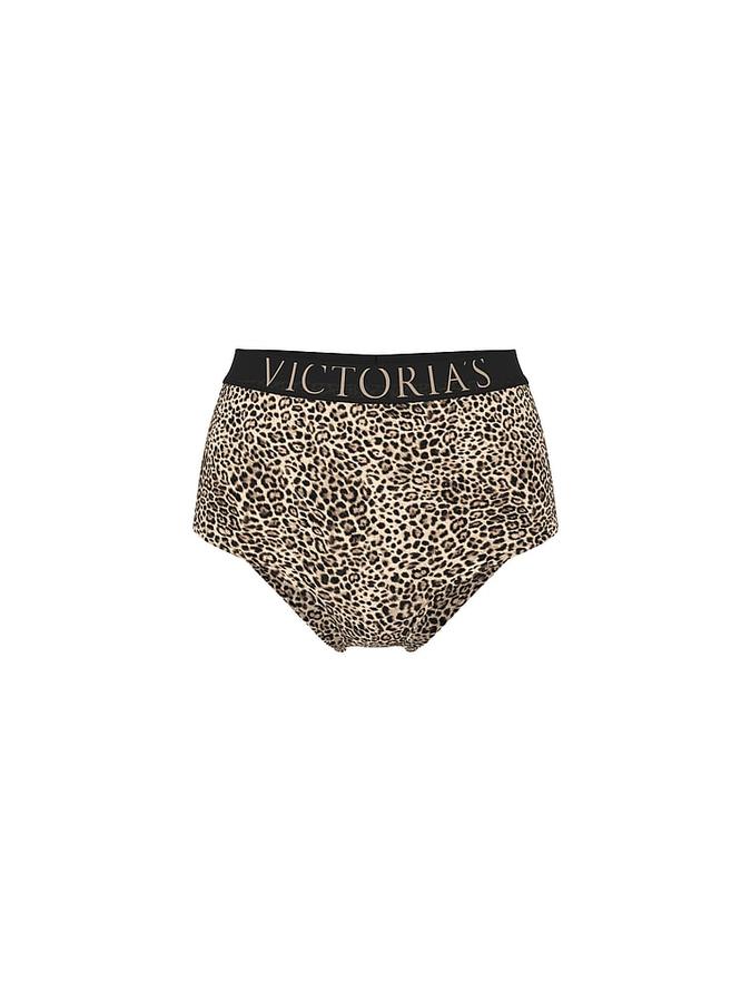 Exploded Logo Cotton Modern Brief Panty image number 2