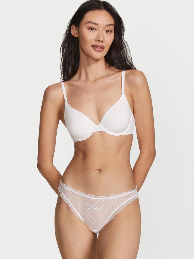 Bow Back Cheekini Panty image number 0