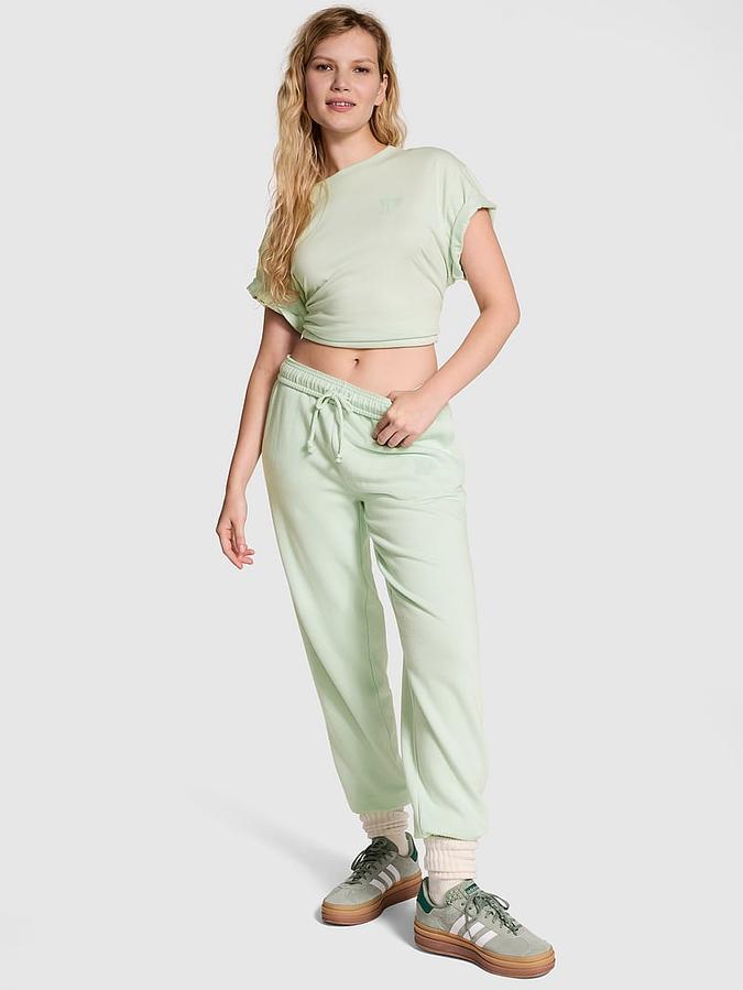 Ivy Fleece Campus Sweatpants image number 0