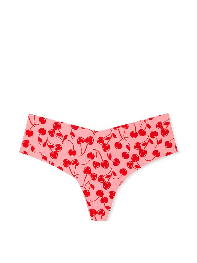 No-Show Thong Panty image number 2