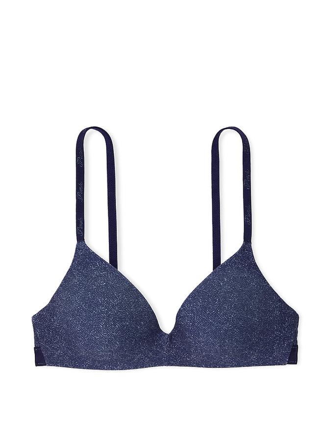 Wear Everywhere Push-Up Wireless Bra image number 2