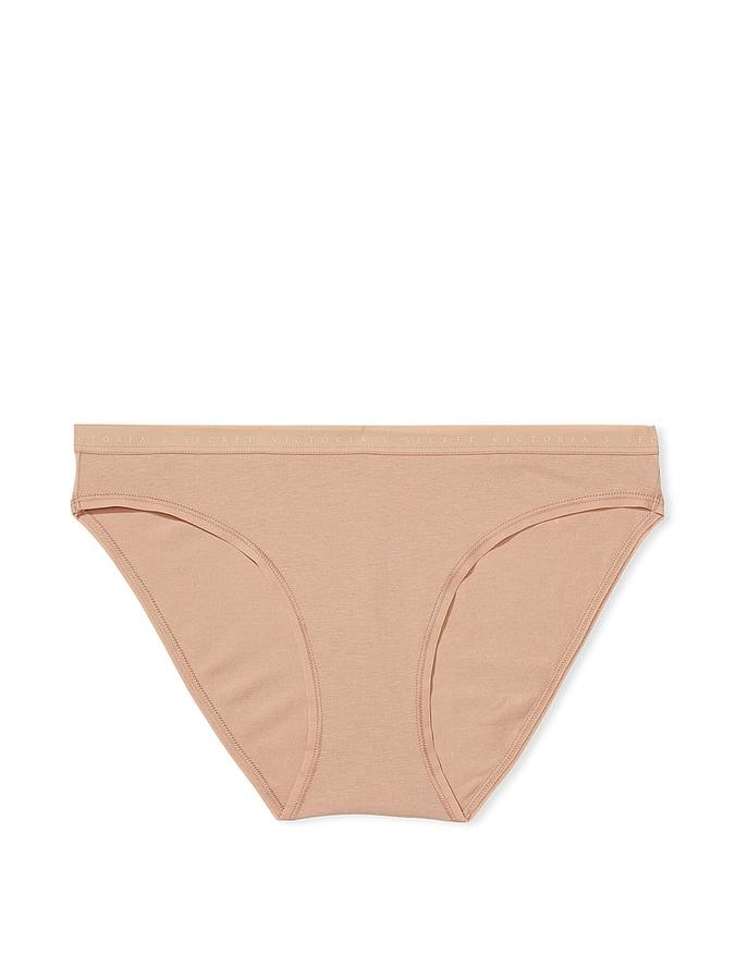 Stretch Cotton Bikini Panty image number 2