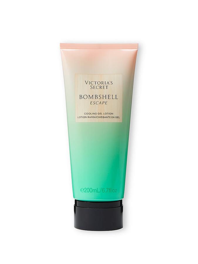 Bombshell Escape Fine Fragrance Cooling Gel Lotion image number 0