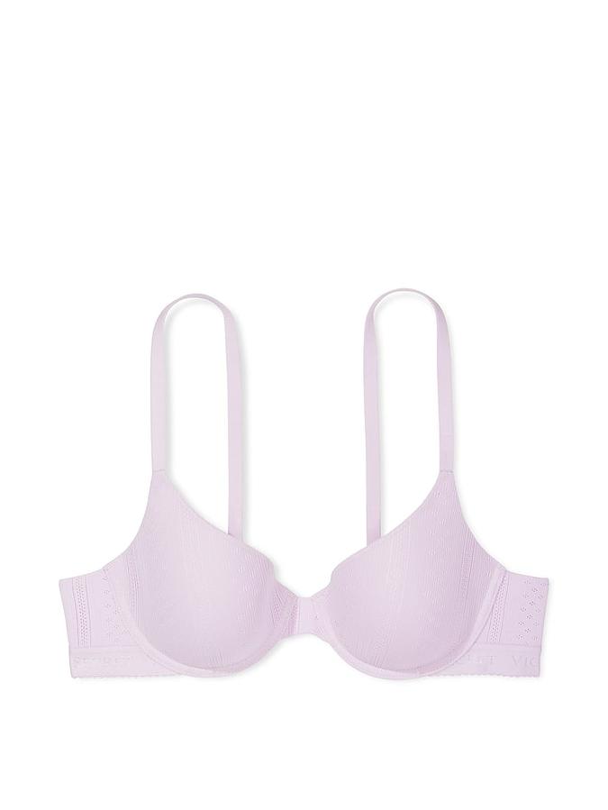Lightly Lined Demi Bra image number 2