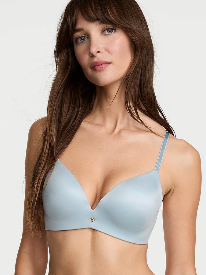 So Obsessed Smooth Wireless Push-Up Bra
