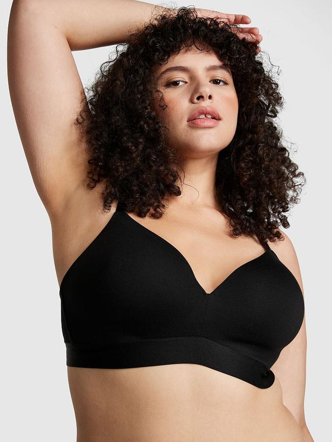 Wear Everywhere Wireless Lightly Lined Bra image number 0