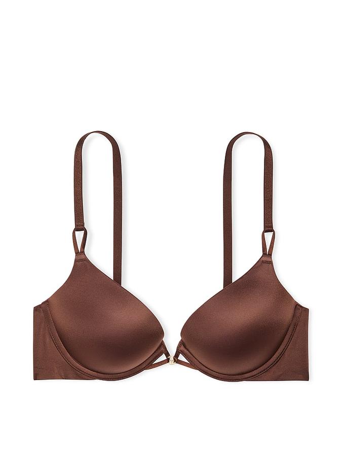 Bombshell Add-2-Cups Smooth Push-Up Bra image number 2