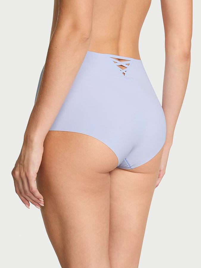 No-Show Strappy Modern Brief Panty
