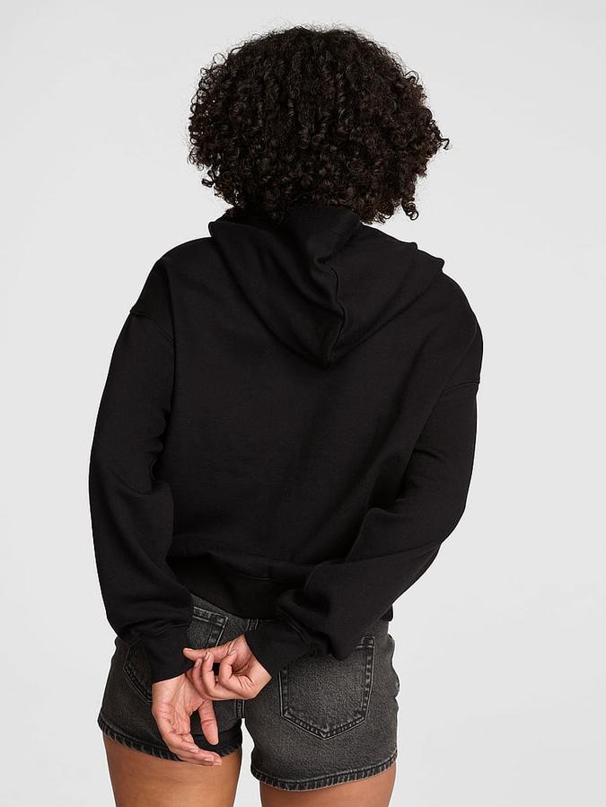 Campus Fleece Full-Zip Hoodie