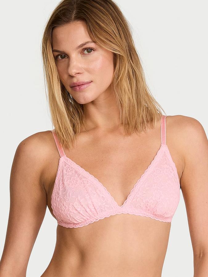 Lacie Unlined Triangle Bralette