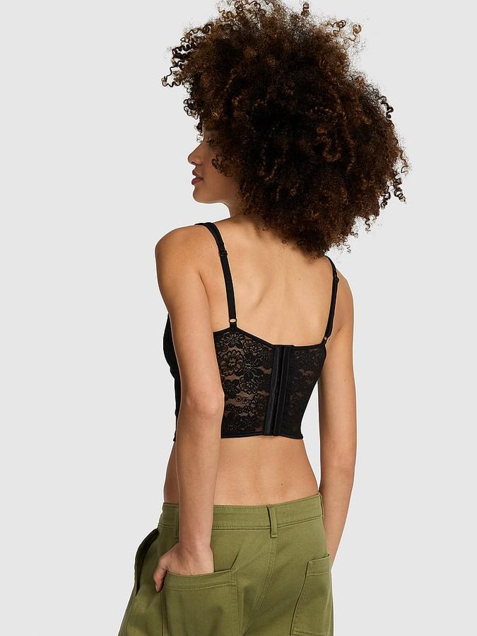 Wink Lace Corset Top image number 1