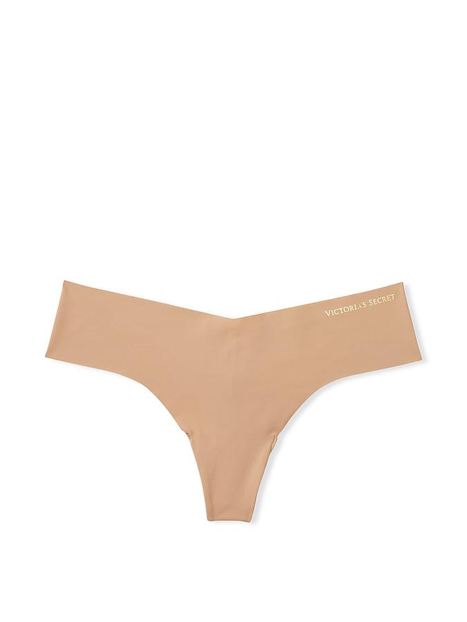 No-Show Thong Panty image number 2