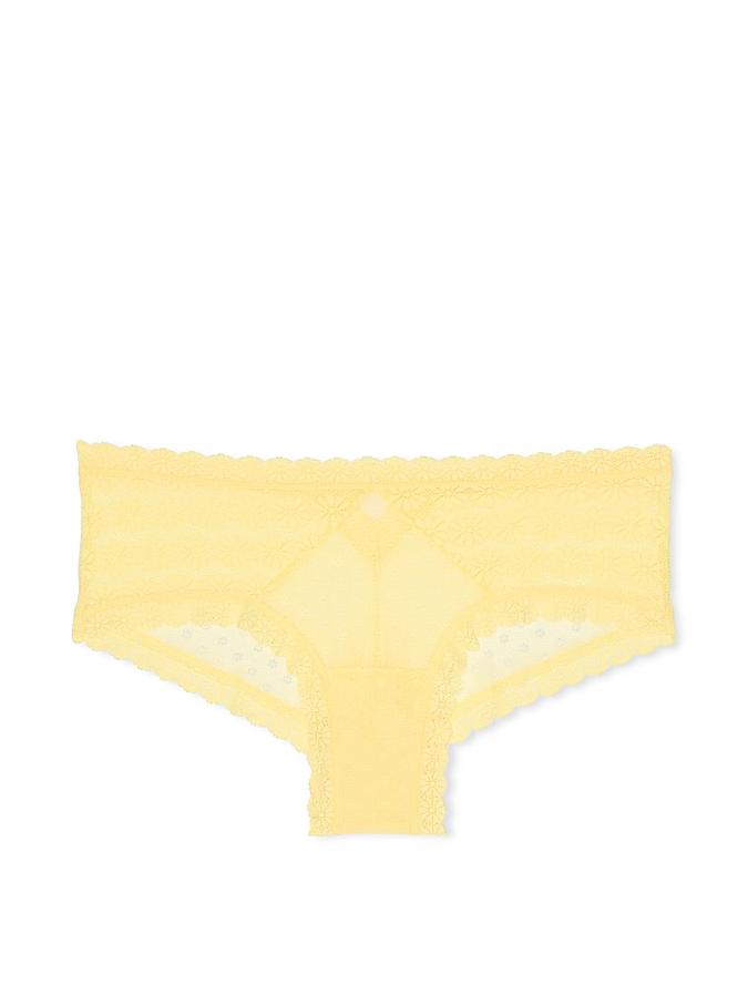 Daisy Lace Cheeky Panty image number 2