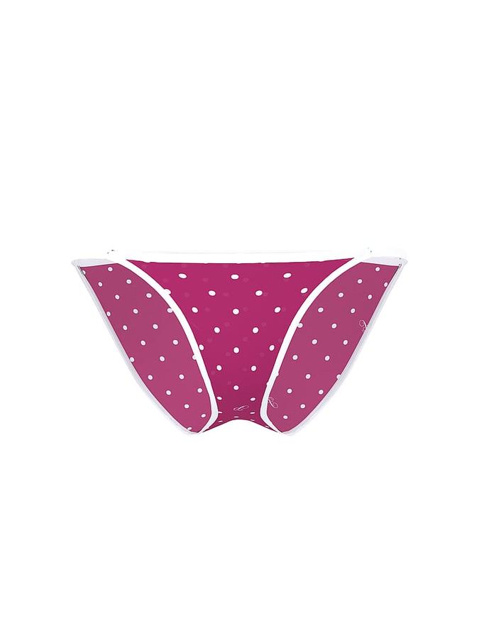 Cotton String Bikini Panty image number 2