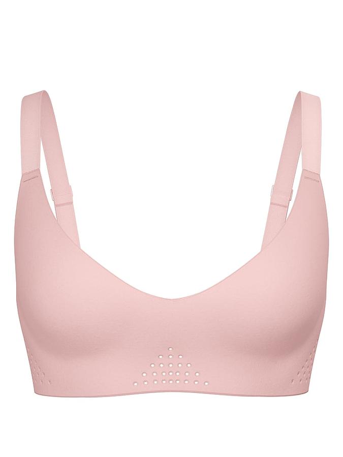 VSX Featherweight™ Medium V-Neck Sports Bra image number 2