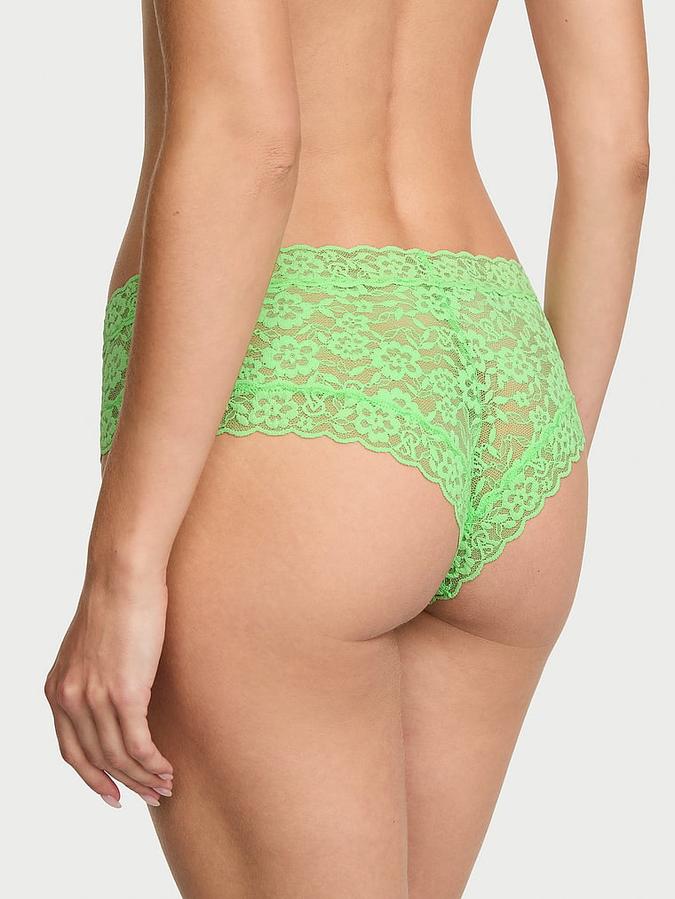 Lace Cheeky Panty