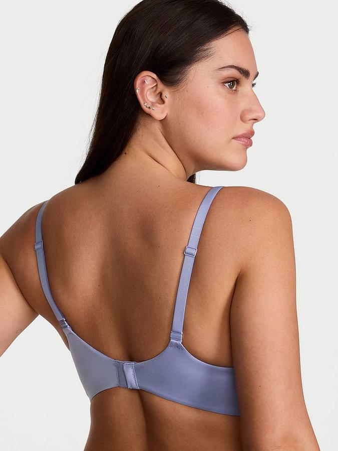 Lightly Lined Smooth Demi Bra