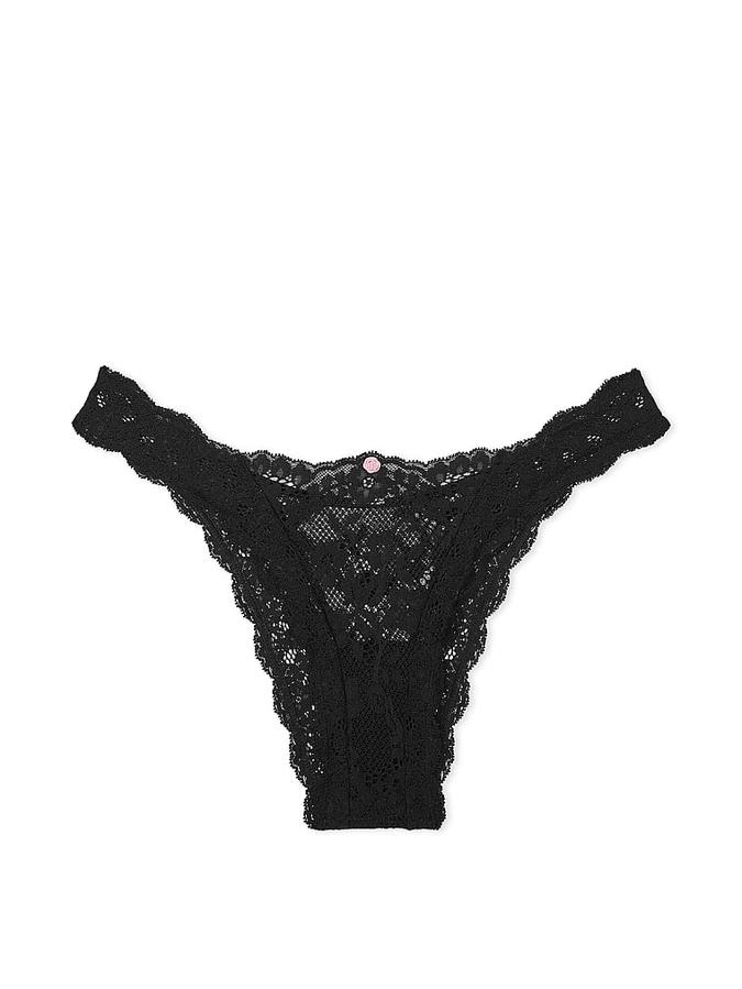 Lace Brazilian Panty